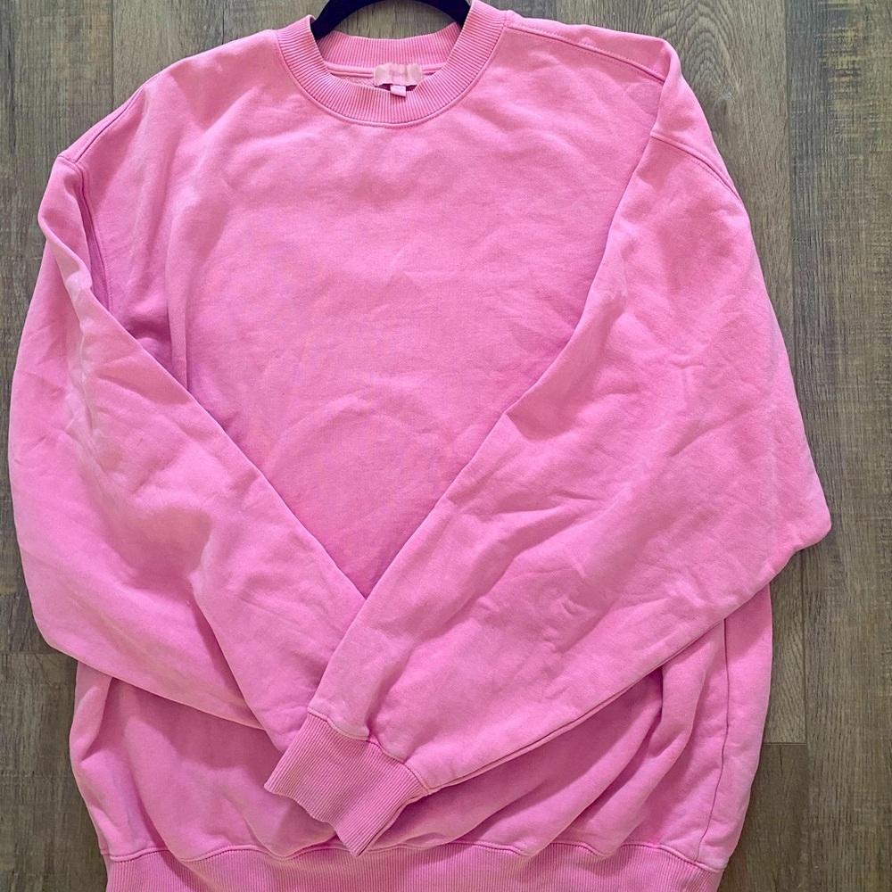Skims Bubblegum Crewneck